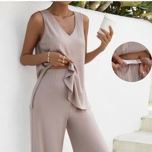 SHEIN Maternity Surplice **PANTS ONLY** - no top